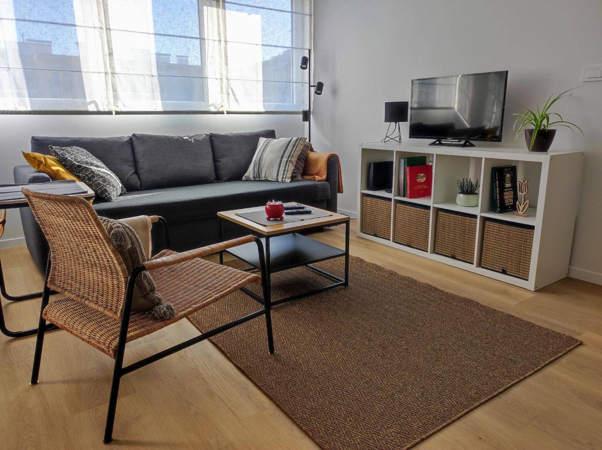 Apartman 64 ซาเกร็บ ภายนอก รูปภาพ