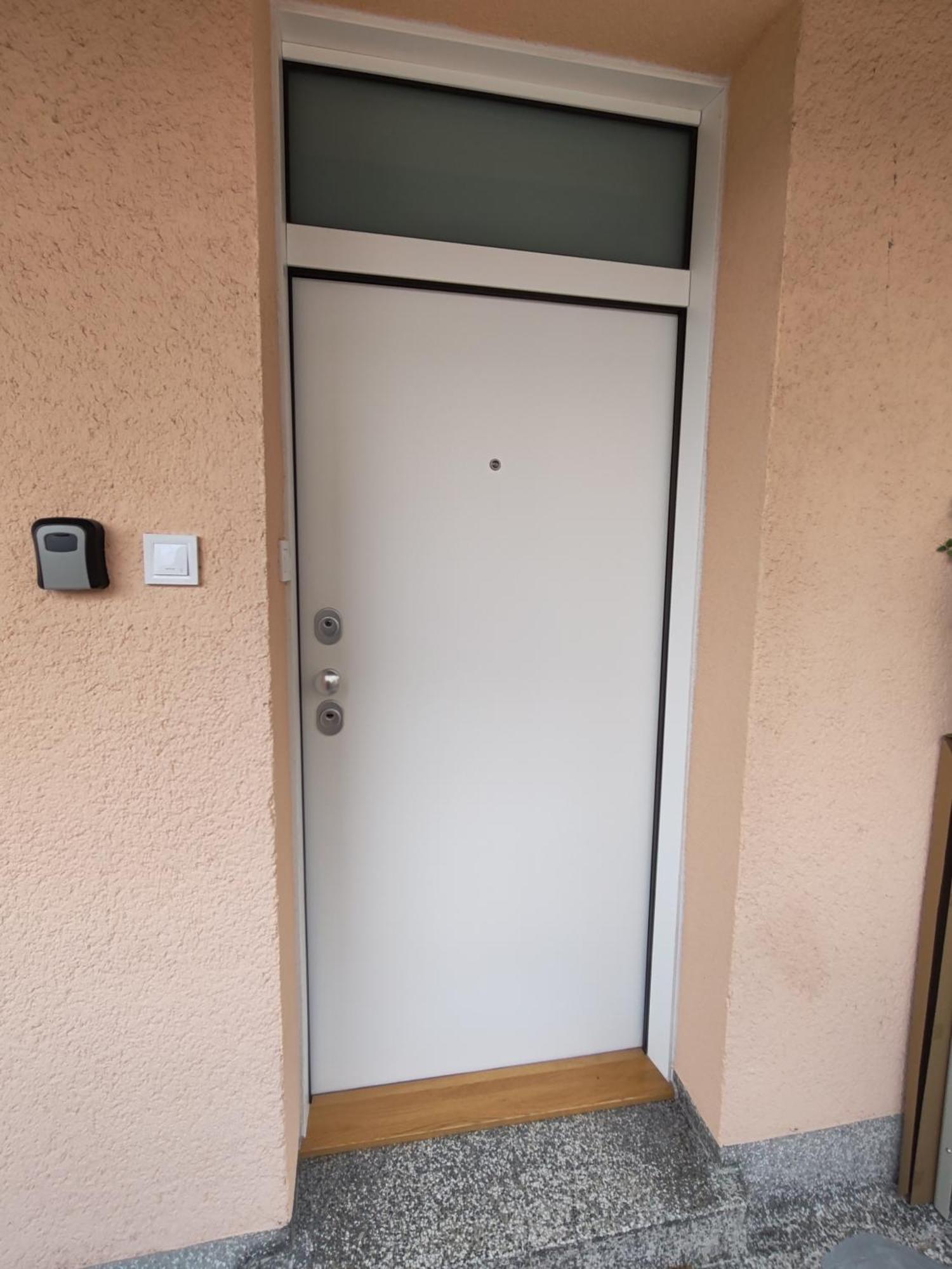 Apartman 64 ซาเกร็บ ภายนอก รูปภาพ