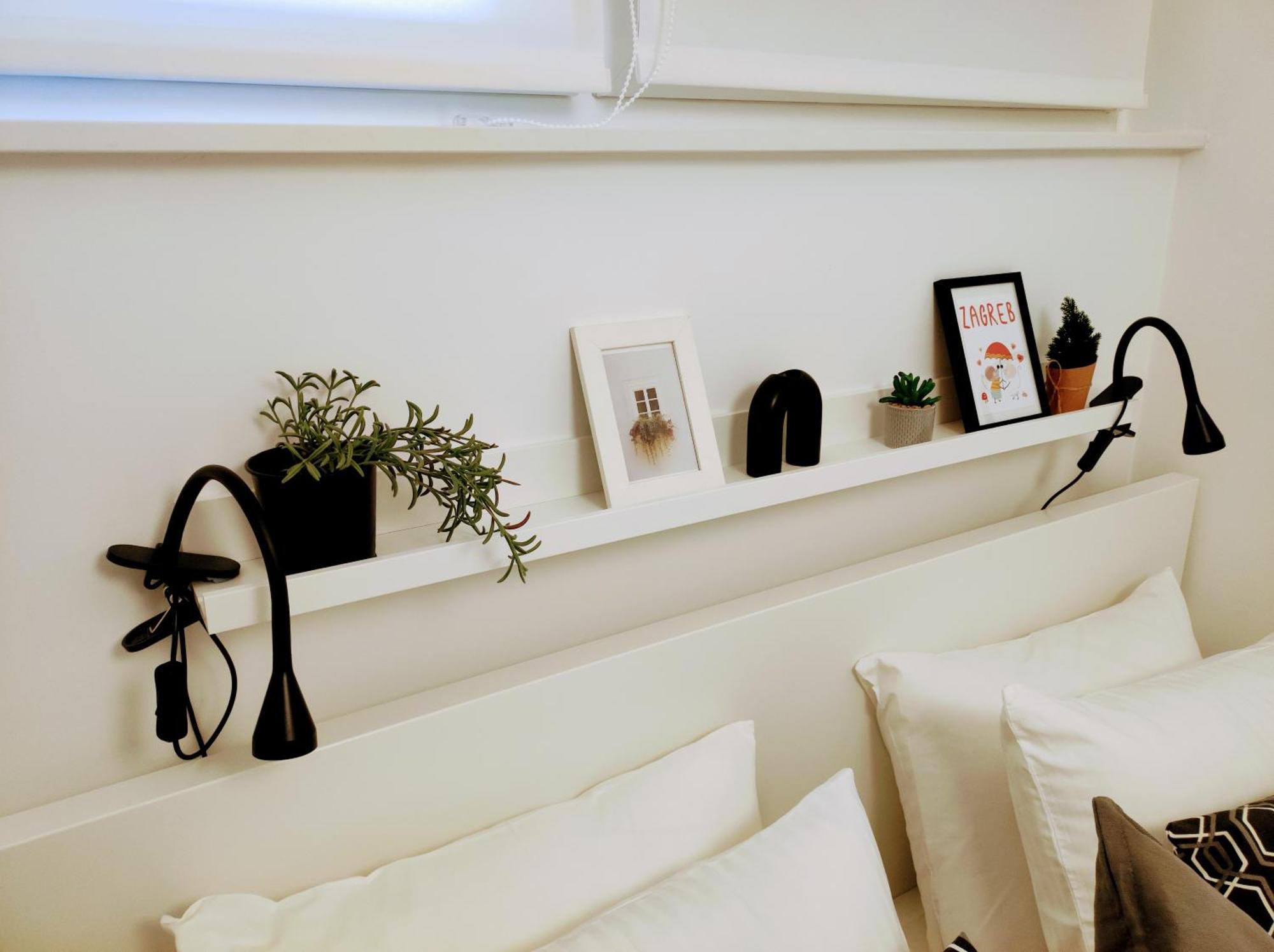 Apartman 64 ซาเกร็บ ภายนอก รูปภาพ