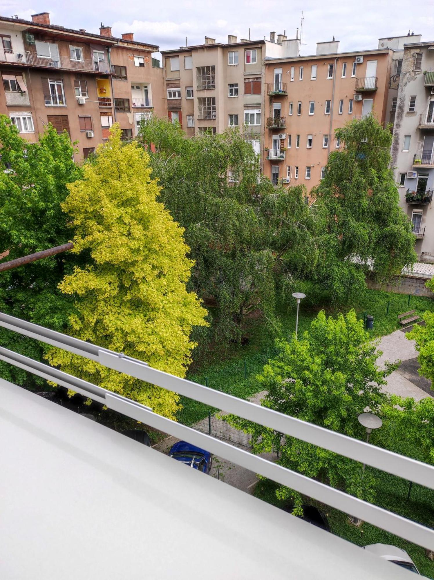Apartman 64 ซาเกร็บ ภายนอก รูปภาพ